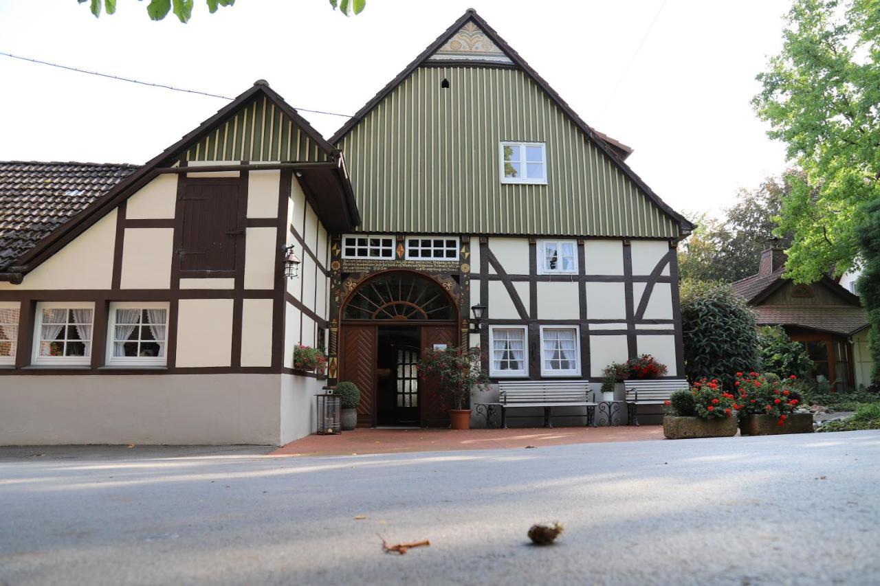 Haus Berkenkamp 호텔 Lage  외부 사진