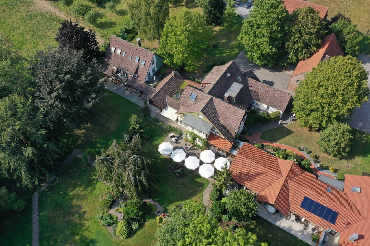 Haus Berkenkamp 호텔 Lage  외부 사진